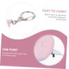 Happyyami Sound Personal Alarm for Women 130db Emergency Safety Device Compact Portable Tool view 4