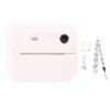 Instant Print Camera, 48MP 1080P HD 6X Zoom Kids Instant Digital Camera with MP3 Game Functions 20 Frames 5 Filters for Birthday Xmas (Beige) view 1