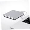 Happyyami USB 3.0 Portable DVD Drive for Laptop and Desktop External DVD Burner and Rewriter Slim Optical Drive CD ROM Compatibility view 4