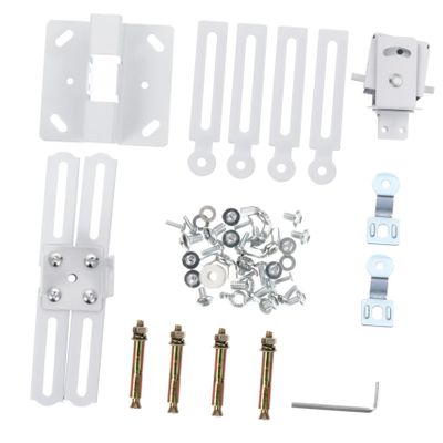 Angoily Carbon Steel Projector Bracket Ceiling Wall Mount Fit for Weight Capacity Stand