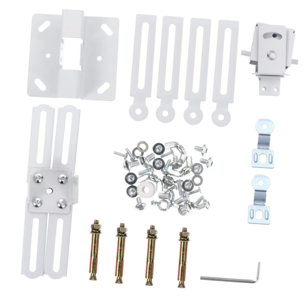 Angoily Carbon Steel Projector Bracket Ceiling Wall Mount Fit for Weight Capacity Stand