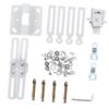 Angoily Carbon Steel Projector Bracket Ceiling Wall Mount Fit for Weight Capacity Stand view 1