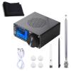 ATS25X2 WiFi Full Band Radio Receiver with Spectrum Scanning Support FM AM LSB USB SSB Modes view 1