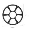 Ciieeo Speaker Grill Cover Mesh Protector for Car Iron Decorative Grille Easy Installation Compatible Speaker Models view 2