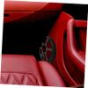 Ciieeo Speaker Grill Cover Mesh Protector for Car Iron Decorative Grille Easy Installation Compatible Speaker Models view 4