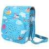 immediate Camera mini11 PU Retro Camera Bag, Wear Shockproof, with Detachable Cover and Adjustable Shoulder Strap, Protective Storage Pouch for mini11 view 1