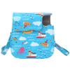 immediate Camera mini11 PU Retro Camera Bag, Wear Shockproof, with Detachable Cover and Adjustable Shoulder Strap, Protective Storage Pouch for mini11 view 3