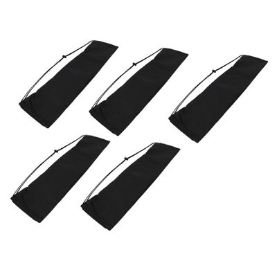 Mipcase 10pcs Tripod Carrying Case Storage Bag for Tripods Light Stands Heavy-duty Organizer Unisex Design for Men Women Protects against Damage Dirt
