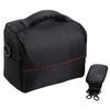 Homoyoyo Camera Pouch Dslr Camera Case for Backpack Lightweight Padded Bag Shoulder Strap view 1