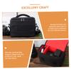 Homoyoyo Camera Pouch Dslr Camera Case for Backpack Lightweight Padded Bag Shoulder Strap view 2