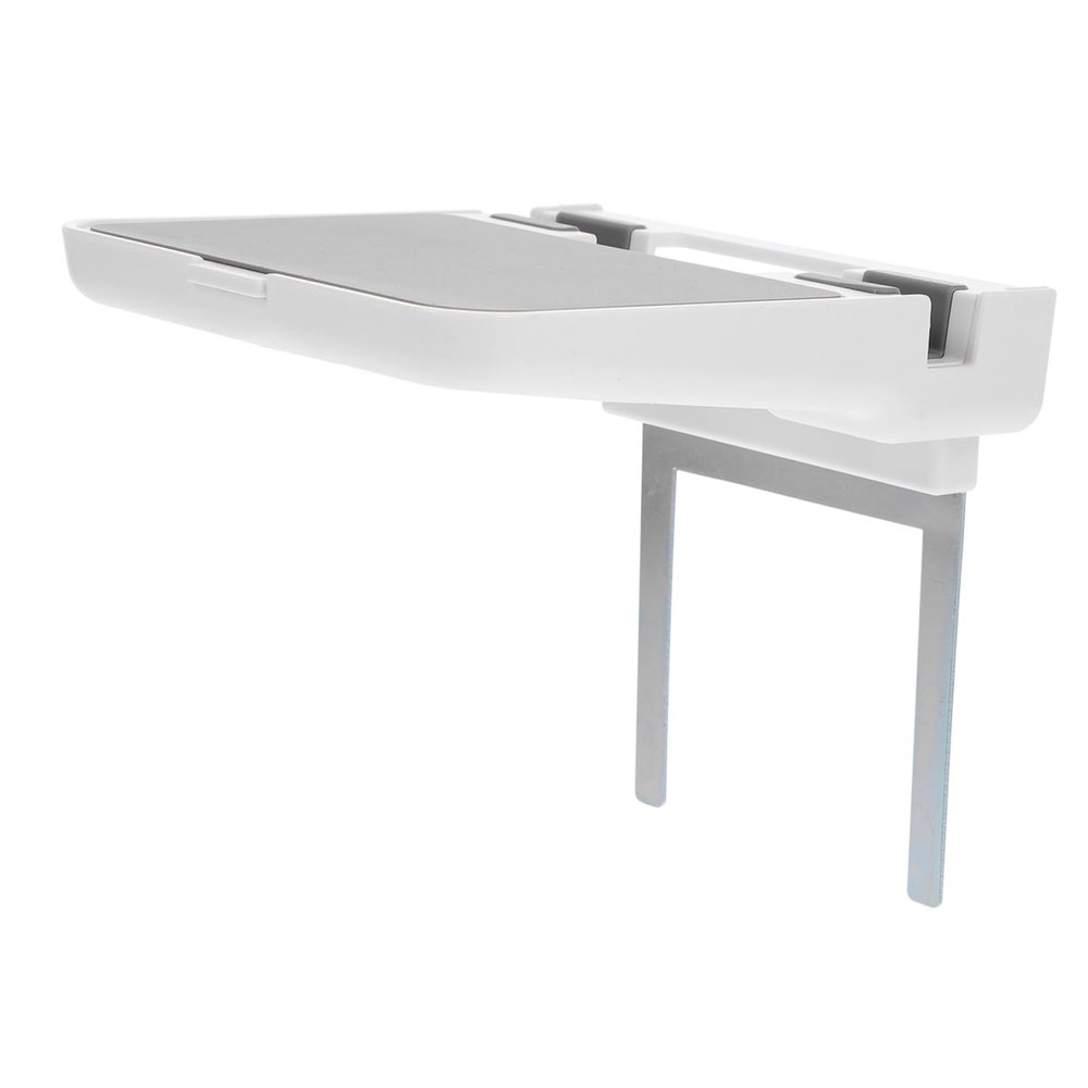 TEHAUX Mount Bracket Free Punching Plastic Shelf for Security Easy Installation Mount for Home Monitoring