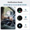 Blackview Smart Watch for Women Men (Make/Answer Calls),1.43''AMOLED Touchscreen Fitness Tracker with 100+ Sports Modes, Heart Rate/SpO2/Sleep Monitor/2 Straps, Smartwatch for iPhone & Android view 3