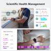 Blackview Smart Watch for Women Men (Make/Answer Calls),1.43''AMOLED Touchscreen Fitness Tracker with 100+ Sports Modes, Heart Rate/SpO2/Sleep Monitor/2 Straps, Smartwatch for iPhone & Android view 4