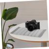 Angoily 2pcs Camera Bag Dividers Camera Case Inserts Padded Dividers for Organizing view 2