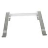 balacoo Ergonomic Laptop Stand Aluminum Alloy Laptop Riser Portable Protection for Lap view 1