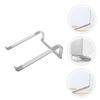balacoo Ergonomic Laptop Stand Aluminum Alloy Laptop Riser Portable Protection for Lap view 4