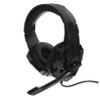 Angoily 1pc Gaming Headset with Microphone Over-Ear Design Comfortable Ear Pads for Console Gaming Wired Headphones for Immersive Play view 1