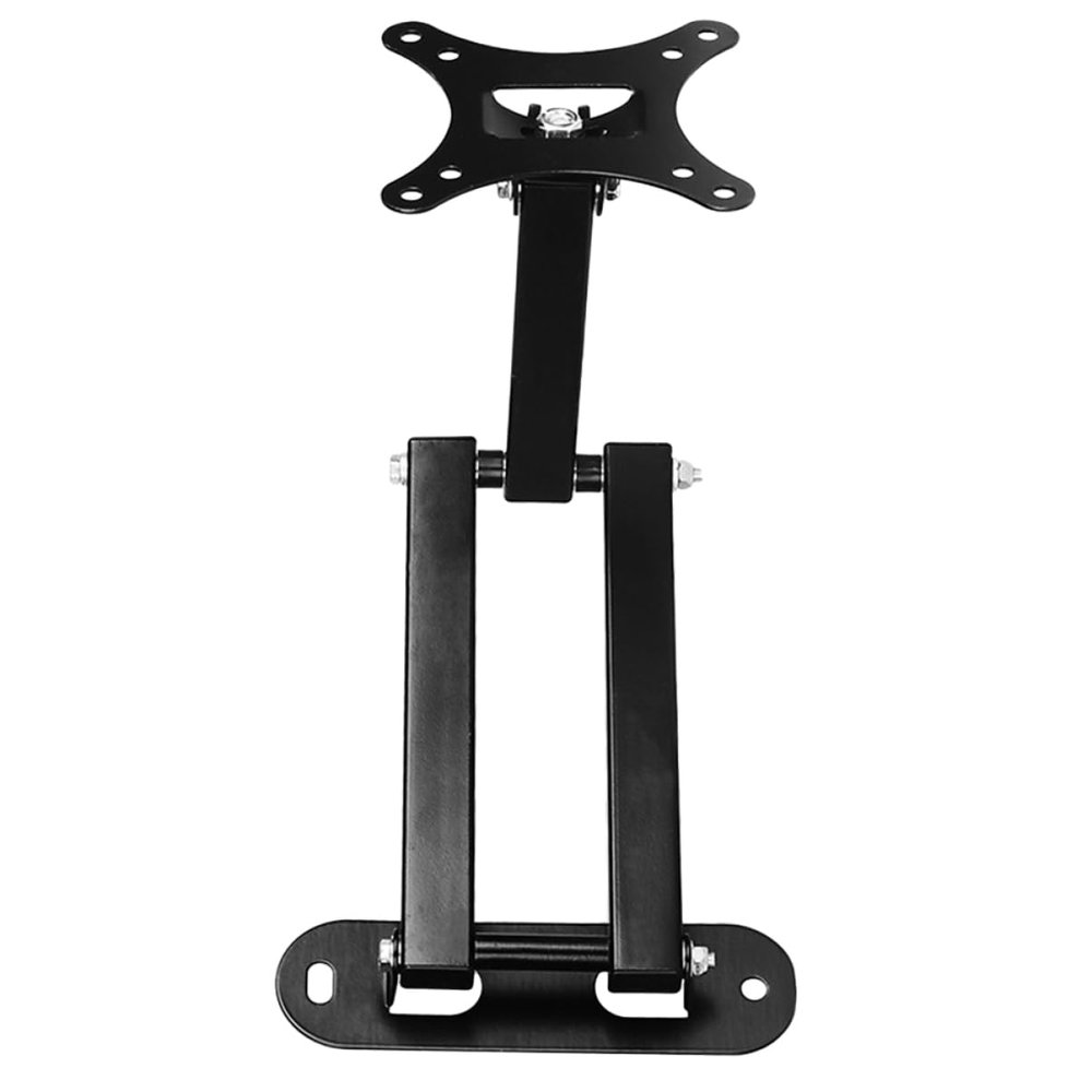 Balacoo Tv Mount Tilt Wall Bracket for Tv 15-27 Inch Monitor Stand Adjustable Support 10kg Load Capacity