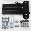 Balacoo Tv Mount Tilt Wall Bracket for Tv 15-27 Inch Monitor Stand Adjustable Support 10kg Load Capacity view 2