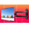 Balacoo Tv Mount Tilt Wall Bracket for Tv 15-27 Inch Monitor Stand Adjustable Support 10kg Load Capacity view 3