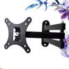 Balacoo Tv Mount Tilt Wall Bracket for Tv 15-27 Inch Monitor Stand Adjustable Support 10kg Load Capacity view 4