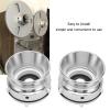 10in Nab Hub Adapter for Tape Tools Aluminium Alloy Opener, Universal Loading Device for Studer Revox, Akai, Teac, 1 Pair view 4