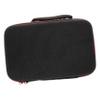 Angoily Camera Case for Pocket Small Travel Camera Bag Zipper Pouch Grid Design for Photography Portable Accessory Storage view 1