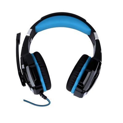 Angoily Computer Headset Adapter Cable Gaming Headphones Soft Padding Noise Isolation Earpiece