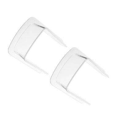 BCOATH 2pcs Cover for Credit Card Machine Rainproof Doorbell Keypad Attendant Machine Protector