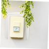 BCOATH 2pcs Cover for Credit Card Machine Rainproof Doorbell Keypad Attendant Machine Protector view 4
