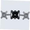 Balacoo Flat Panel Tv Frame Support Load Capacity Monitor Arm Wall Mount Fixed Tv Mount for LCD Led Monitor view 2