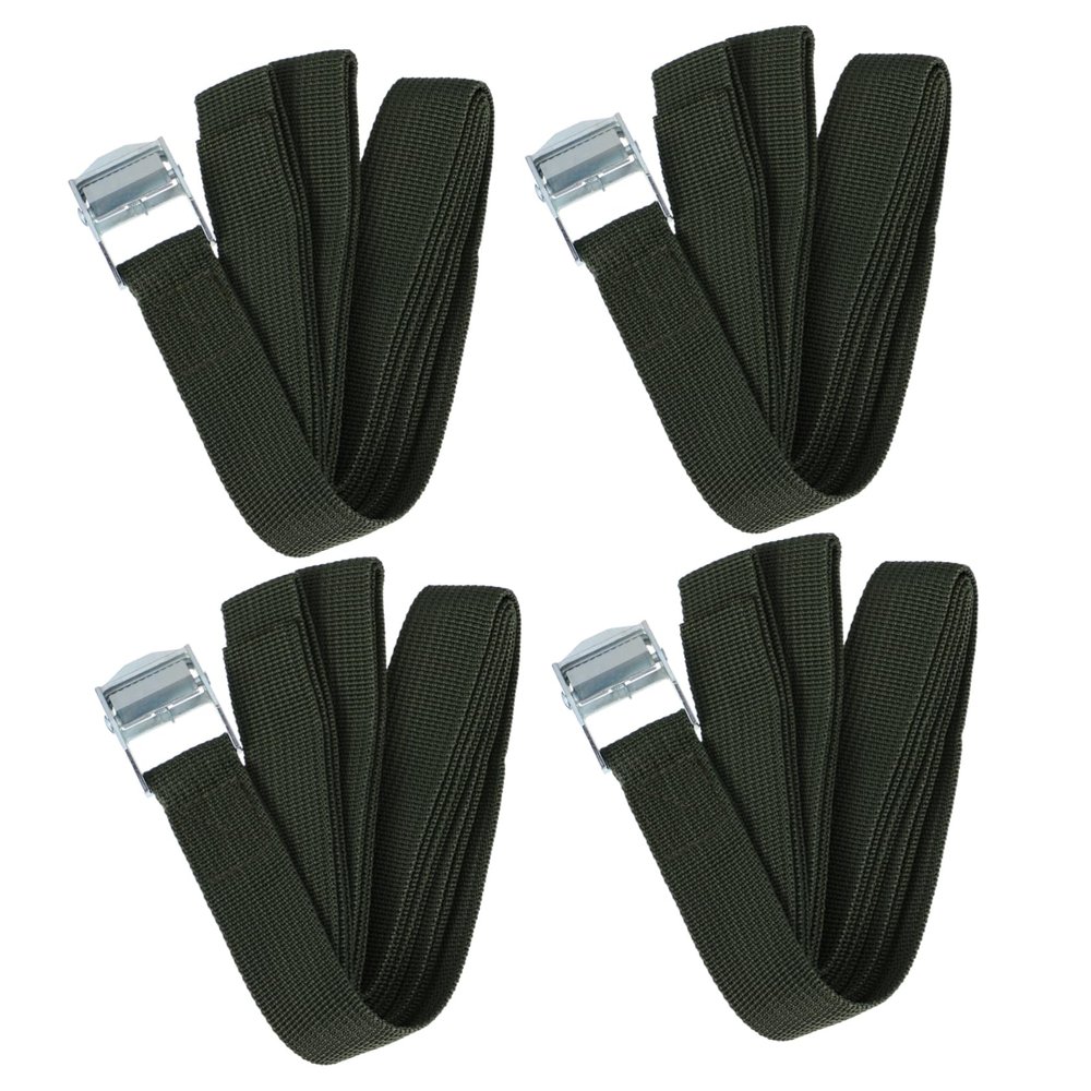 Balacoo 4pcs Bundling Belt for Camera Camera Fixing Strap Strong Fasteners for Outdoor Use