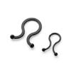 Balacoo 100pcs Cord Organizer Clamp Cable Management Clips for Desk Home Office view 1