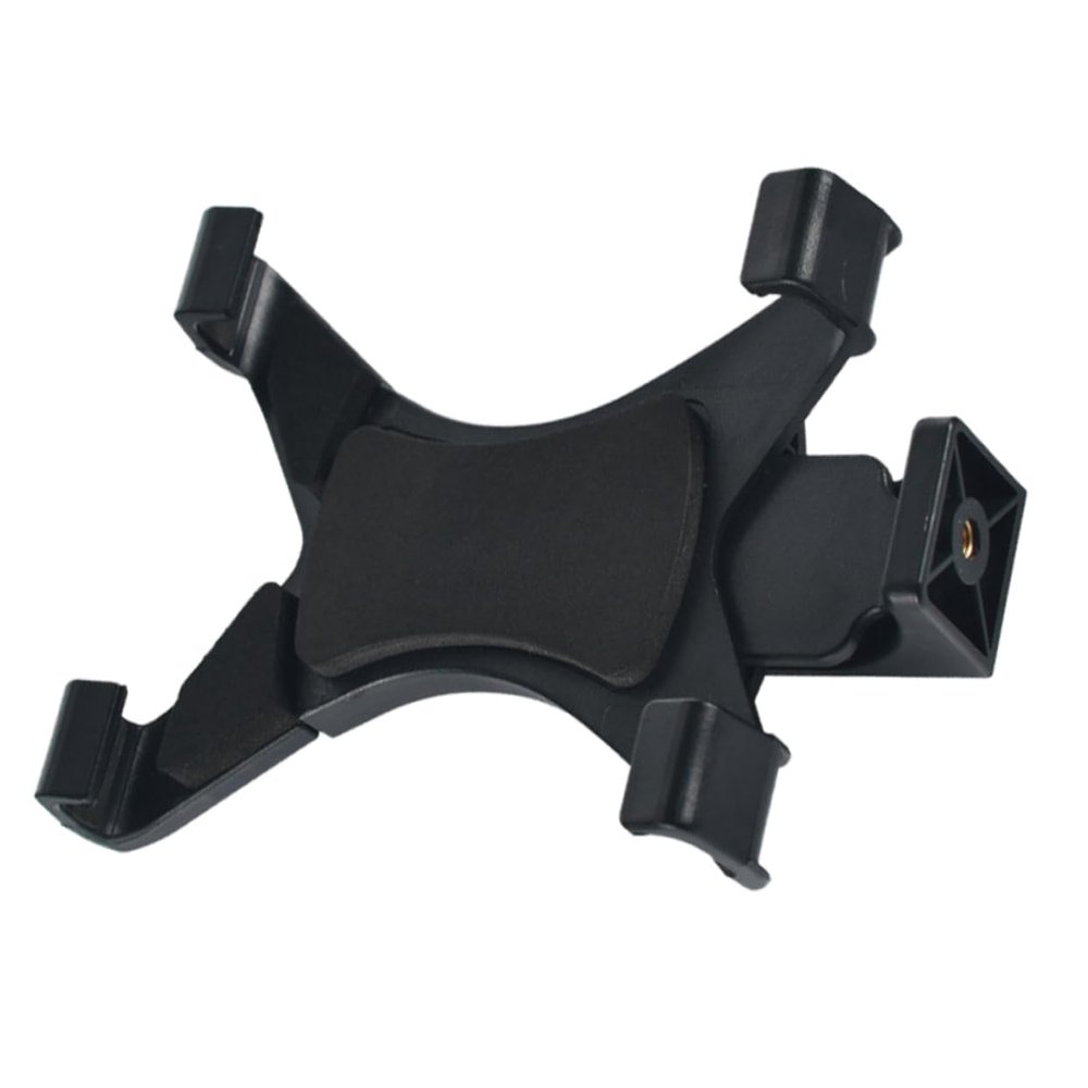 Happyyami Adjustable Flat Chuck Clamp for Cell Phones LCD Screen Repair Tablet Fixing Clip for Professionals