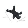 Happyyami Adjustable Flat Chuck Clamp for Cell Phones LCD Screen Repair Tablet Fixing Clip for Professionals view 4