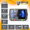 IPG Anti-Glare Made for Humminbird APEX 13 MEGA SI+ CHARTPLOTTER Display Matte Finish Screen Protector Film, Perfect for Outdoor Use for Apex13 view 3
