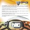 IPG Anti-Glare Made for Humminbird APEX 13 MEGA SI+ CHARTPLOTTER Display Matte Finish Screen Protector Film, Perfect for Outdoor Use for Apex13 view 4