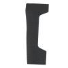 Memory Card Door Cover Rubber Replacement for Nikon D850 Digital Camera, Outstanding Fit with Original Position, Sturdy Material for Repair Parts view 3