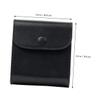 balacoo Sq20//Case Small Camera Pouch Film Protector Bag Sturdy and Soft Pu Leather Storage view 3