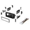 Xiylycor Single Din Dash Kit Select for Pontiac,for Olds,for Isuzu,for GMC,for Chevy Stereo Install Wire Harness view 2