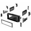 Xiylycor Single Din Dash Kit Select for Pontiac,for Olds,for Isuzu,for GMC,for Chevy Stereo Install Wire Harness view 3