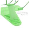 OHPHCALL Adjustable Multi-Purpose Reading Stand 2PCS Reading Bracket Non-Slip Base Green Rack for Home and Study view 3
