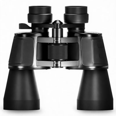 10-30x50 Zoom Binoculars for Adults High Powered - Lightweight Waterproof Binoculars for Hunting Bird Watching Travel Cruise