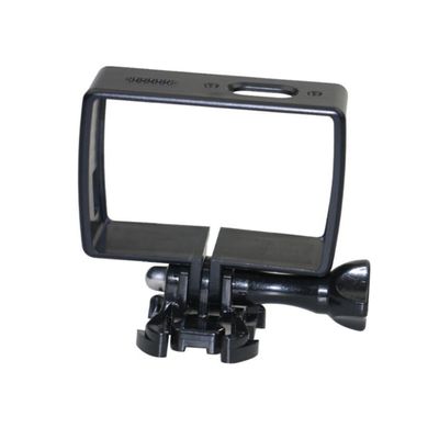 Balacoo 4k Action Camera Case Abs Frame Cover Small Protector Digital Camera Case 4k Accessory