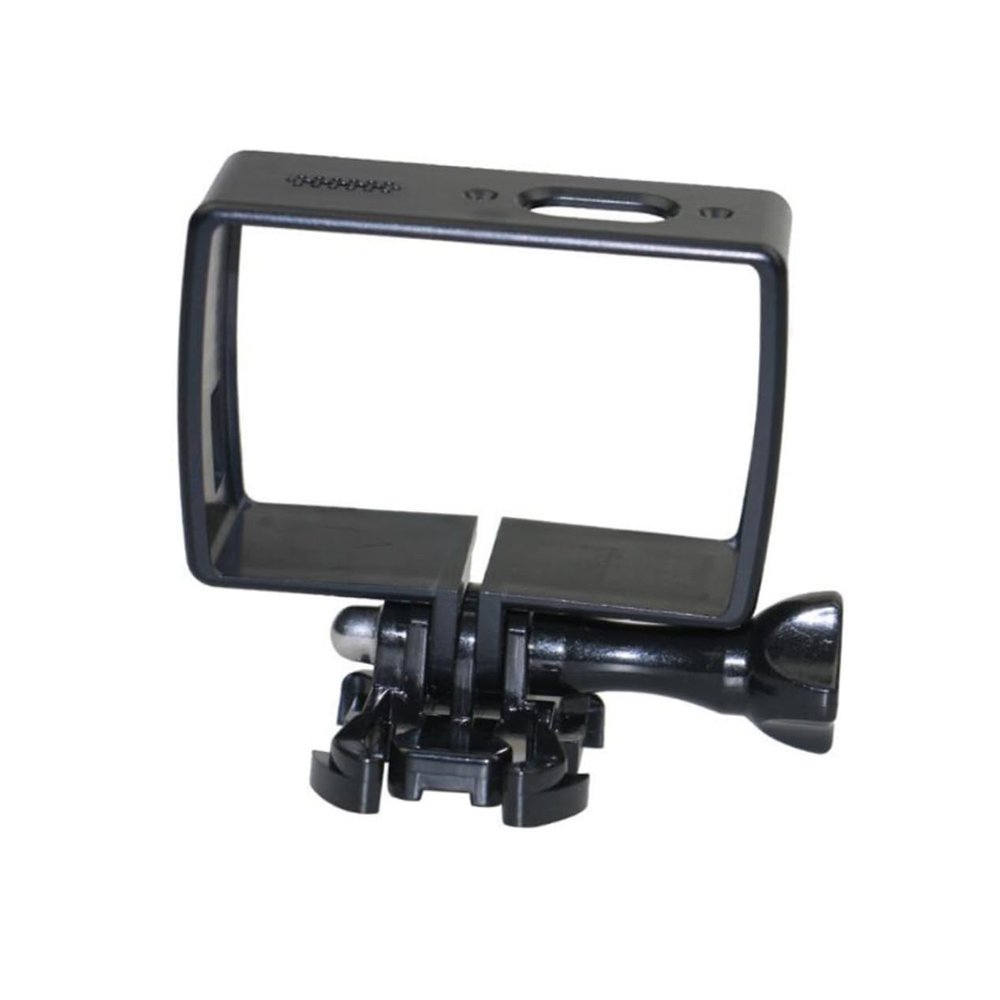 Balacoo 4k Action Camera Case Abs Frame Cover Small Protector Digital Camera Case 4k Accessory