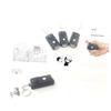 Happyyami 3pcs Personal Alarm for Women Safety Keychain Scream Function Emergency Call Device Compact view 2