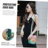 balacoo Camera Case Instant Film Camera Bag Carrying Case Protective Cover Adjustable Shoulder Strap view 3