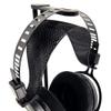 Apos X Capra Audio Comfort Strap for Headphones - TPU Mesh Suspension Headband Replacement,Reduces Pressure,Self-Adjusting,No Tools Needed | Breathable,Lightweight & Anti-Slip for HIFIMAN,White view 1