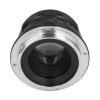 35mm F1.4 II Full Frame Manual Lens for RF Mount Cameras - Replacement for R, RP, Ra, R5, R6, R3, R5C, R7, R10 (Black) view 4