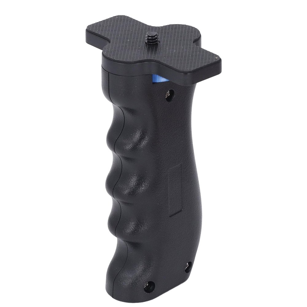 Portable Ergonomic DSLR Camera Stabilizer Handle Grip Holder for Mirrorless & Camcorder